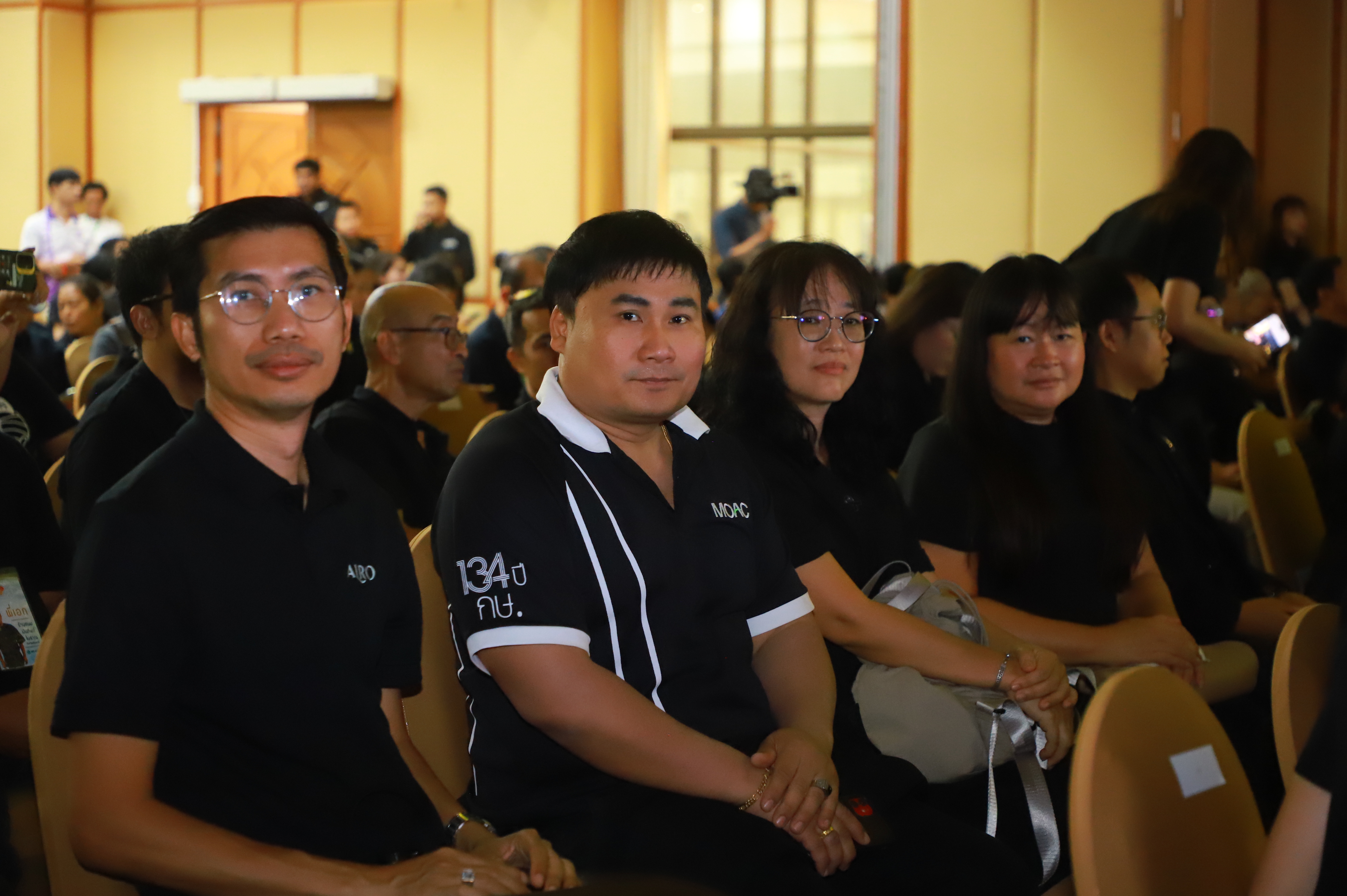 title - รองเลขาฯ ส.ป.ก. ร่วมงานมหกรรม “จากพันธุกรรม สู่ความยั่งยืน” รวมพลังอนุรักษ์ทรัพยากรไทย สร้างความมั่นคงทางอาหารอย่างยั่งยืน และการพึ่งพาตนเองในยามวิกฤต
